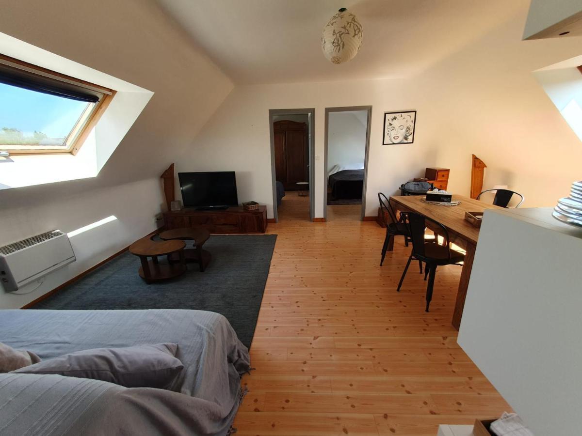Appartement Independant A Sarzeau Emplacement Exceptionnel 4 Couchages Экстерьер фото