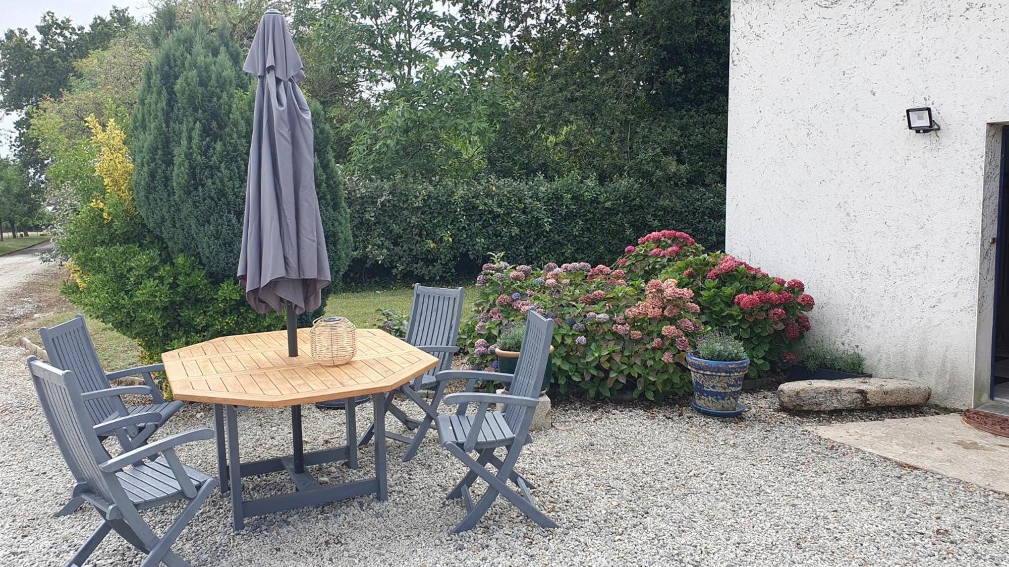 Appartement Independant A Sarzeau Emplacement Exceptionnel 4 Couchages Экстерьер фото
