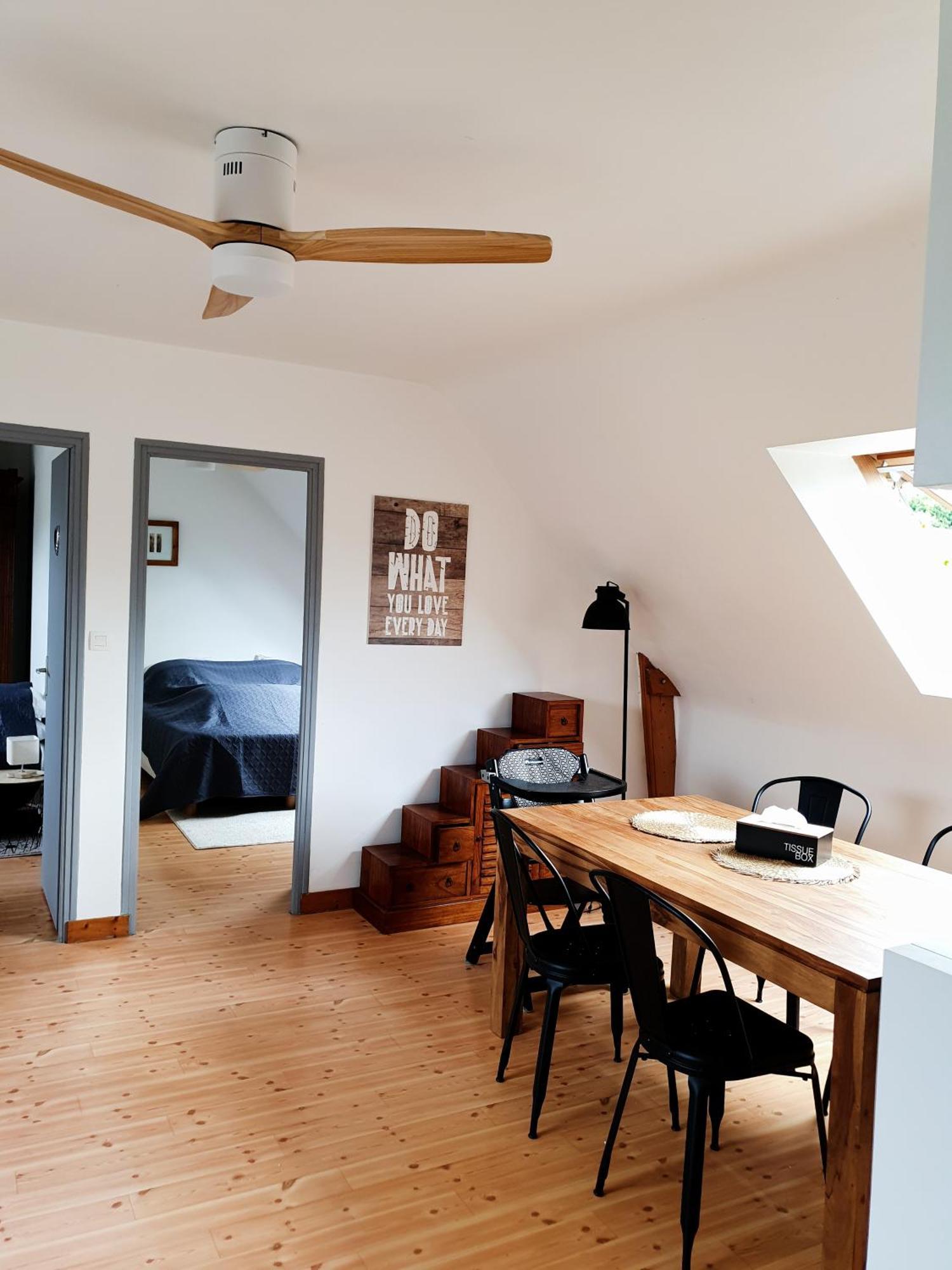 Appartement Independant A Sarzeau Emplacement Exceptionnel 4 Couchages Экстерьер фото