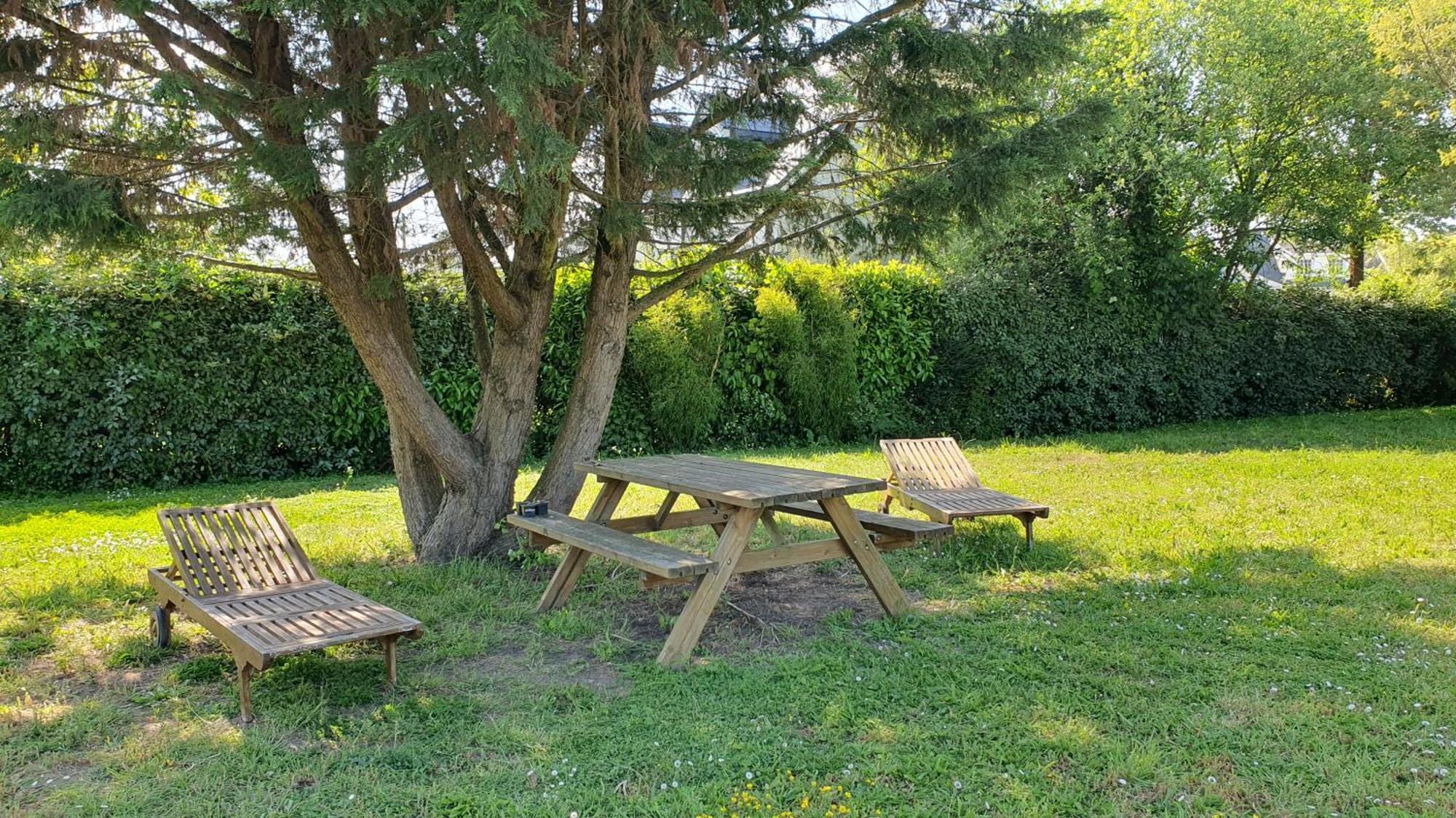 Appartement Independant A Sarzeau Emplacement Exceptionnel 4 Couchages Экстерьер фото