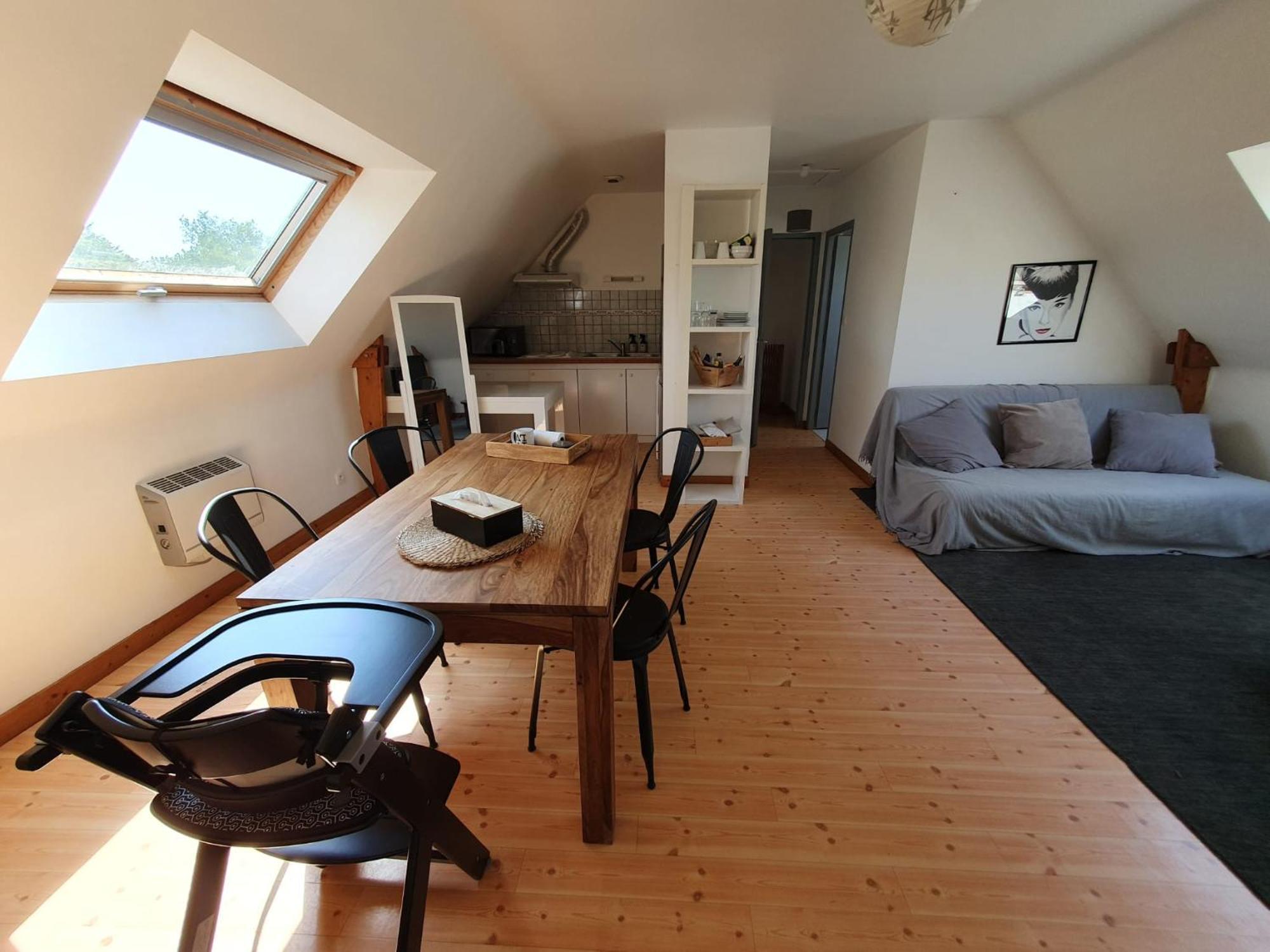 Appartement Independant A Sarzeau Emplacement Exceptionnel 4 Couchages Экстерьер фото